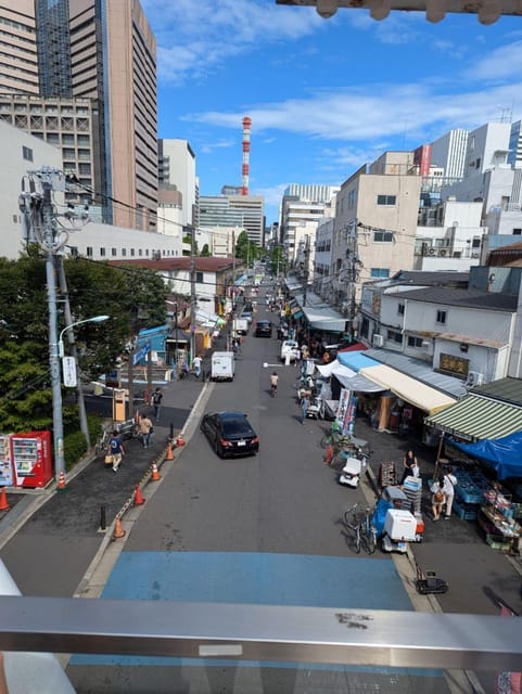 Tsukiji-Asakusa: Wagyu Beef Skewer & Sushi Tour With Guided Tour - Key Points