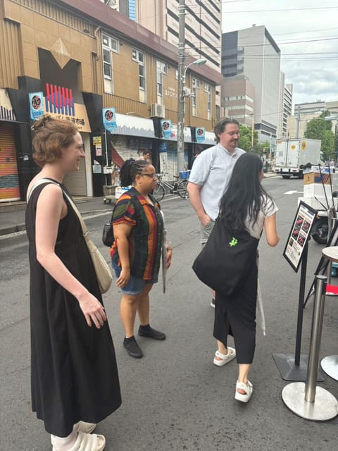 Tsukiji-Asakusa: Wagyu Beef Skewer & Sushi Tour With Guided Tour - Important Information