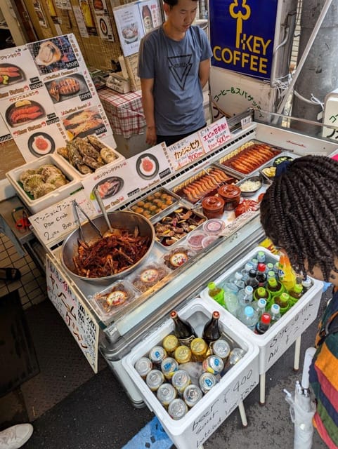 Tsukiji-Asakusa: Wagyu Beef Skewer & Sushi Tour With Guided Tour - Recommended Attire