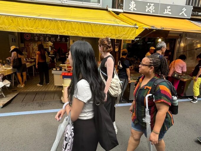 Tsukiji-Asakusa: Wagyu Beef Skewer & Sushi Tour With Guided Tour - Frequently Asked Questions