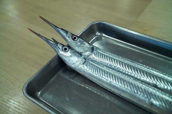 Tsukiji Fish Market Cooking Experience - Preparing for the Cooking Experience