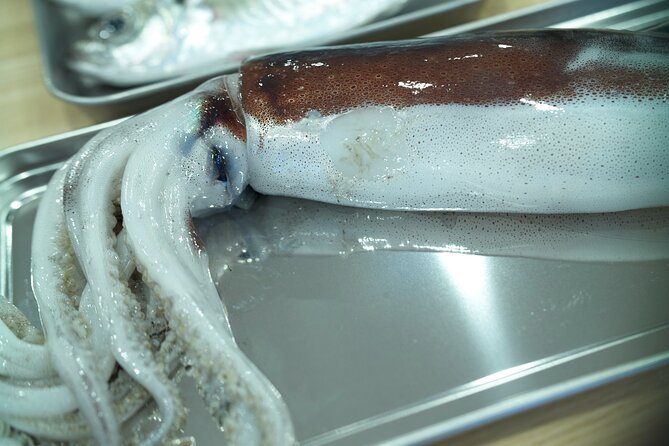 Tsukiji Fish Market Cooking Experience - Crafting Exquisite Sushi and Sashimi