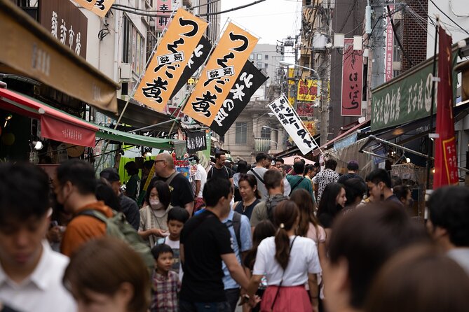 Tsukiji Fish Market Cooking Experience - Savoring the Flavors of Japan