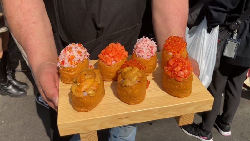 Tsukiji Fish Market Culture Walking and Food Tour - Restrictions