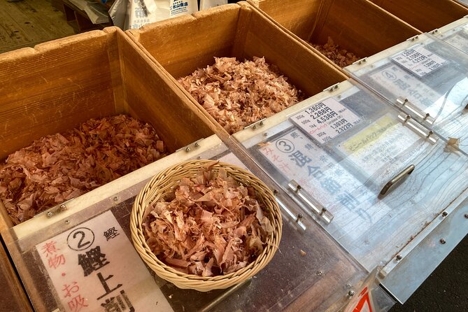 Tsukiji Fish Market Culture Walking and Food Tour - Pricing and Booking