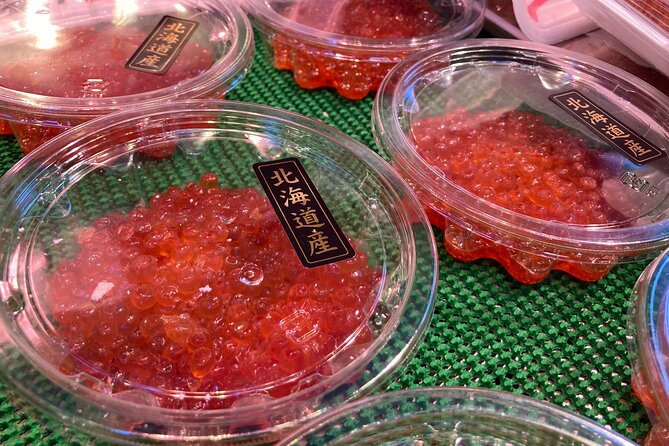 Tsukiji Fish Market Culture Walking and Food Tour - Tour Logistics