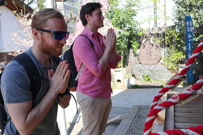 Tsukiji Fish Market Food Walking Tour - Tour Inclusions and Pickup