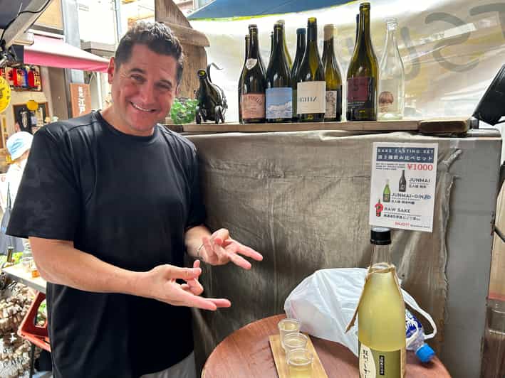 Tsukiji Fish Market Fresh Food and Culture Walking Tour!! - Highlights of the Tour