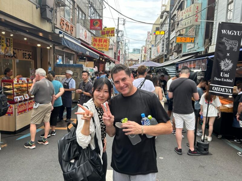 Tsukiji Fish Market Fresh Food and Culture Walking Tour!! - Recommended Attire and Gear