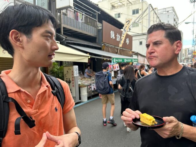 Tsukiji Fish Market Fresh Food and Culture Walking Tour!! - Dietary Restrictions