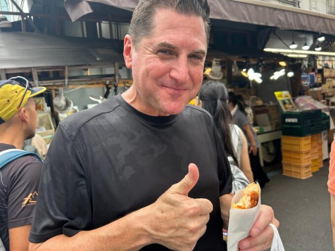 Tsukiji Fish Market Fresh Food and Culture Walking Tour!! - Exploring the Tsukiji Outer Market