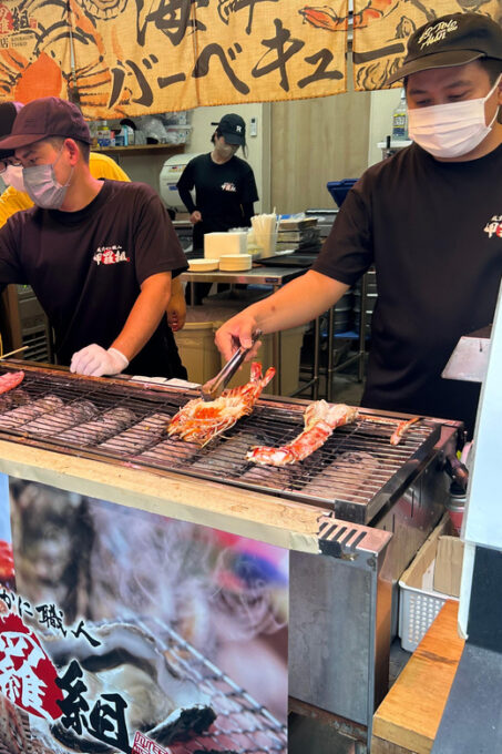 Tsukiji Fish Market Fresh Food and Culture Walking Tour!! - Frequently Asked Questions