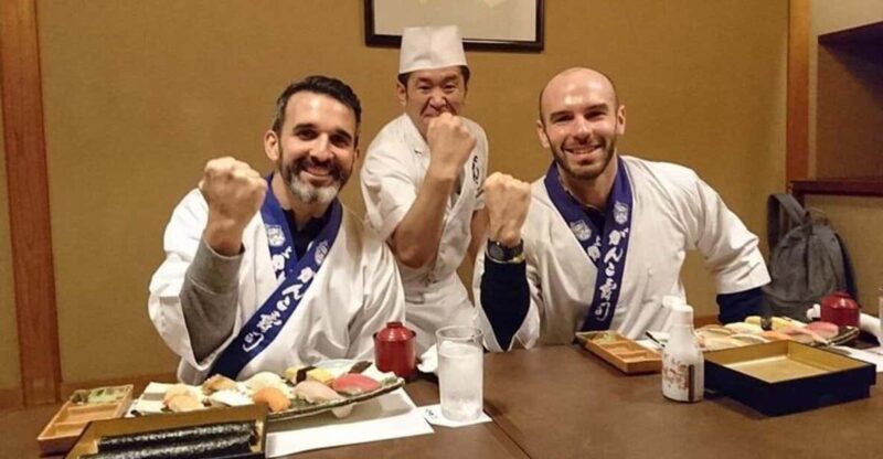 Tsukiji: Fish Market Guided Tour and Sushi Making With Chef - Key Points