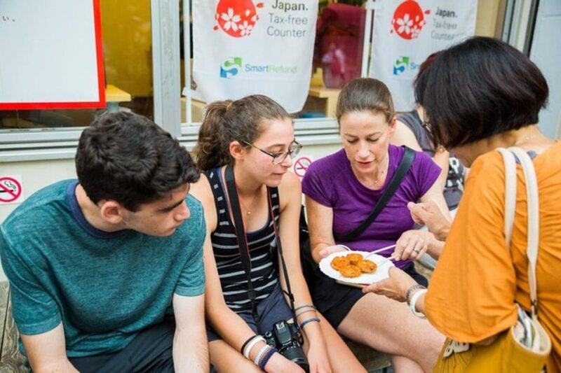 Tsukiji: Fish Market Guided Tour and Sushi Making With Chef - Tasting the Finest Cuisine