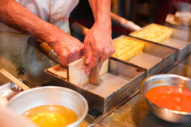 Tsukiji Fish Market Tokyo Food and Culture Tour - Discovering the Art of Sushi Making