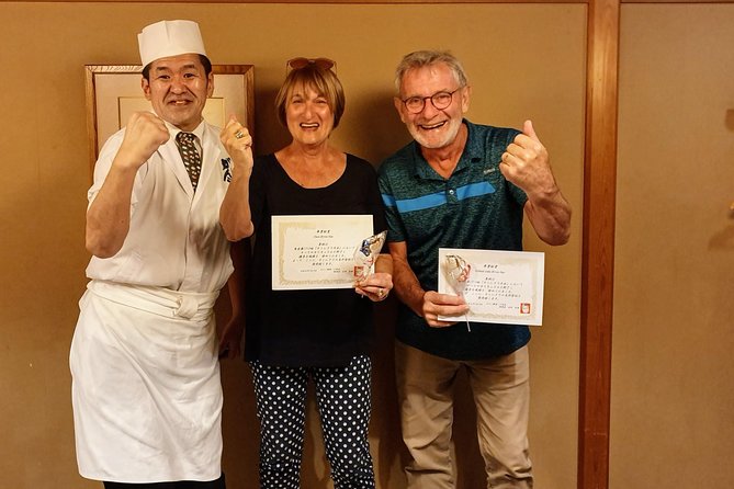 Tsukiji Fish Market Visit and Sushi Making Experience - Booking and Confirmation