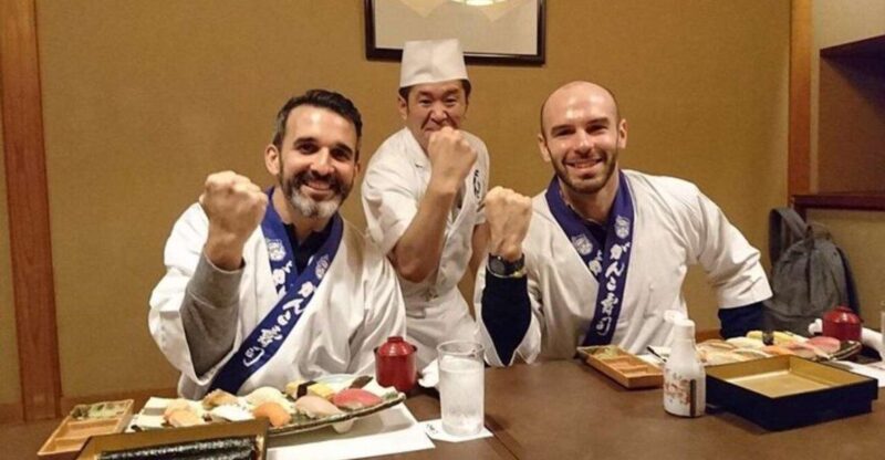 Tsukiji Fish Market Visit With Sushi Making Experience - Highlights of the Experience