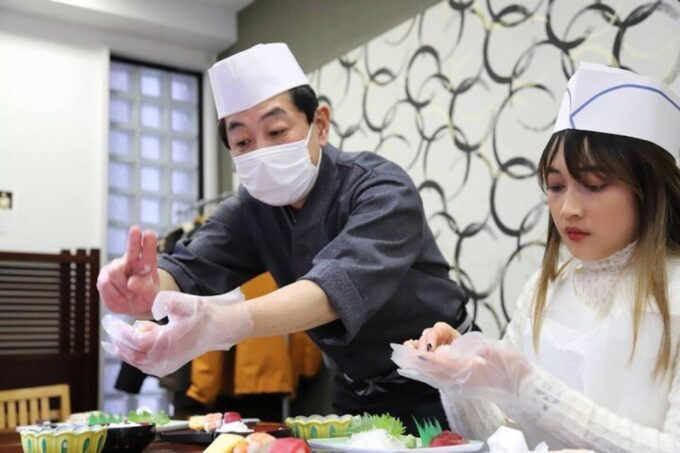 Tsukiji Fish Market Visit With Sushi Making Experience - Frequently Asked Questions