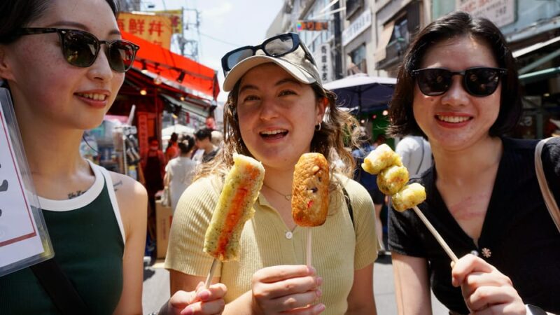 Tsukiji Food Crawl: Japanese Street Food & Market Tour - The Importance of Seafood in Japan
