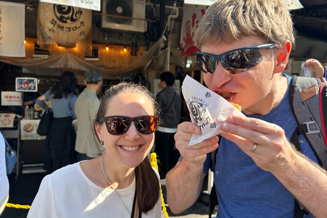 Tsukiji Food Tour: Explore Japans Freshest Flavors for Global - Exploring the Rich History and Culture