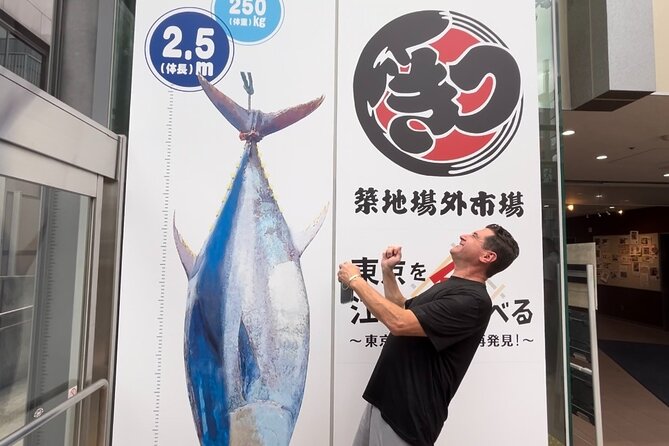 Tsukiji Food Tour: Explore Japans Freshest Flavors for Global - Capturing Memorable Moments