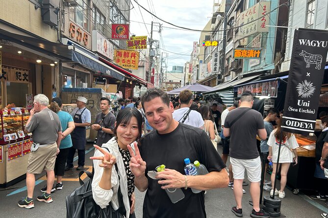 Tsukiji Food Tour: Explore Japans Freshest Flavors for Global - Ensuring a Seamless and Enjoyable Experience