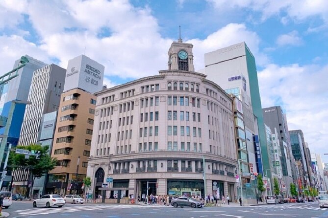 Tsukiji & Hamarikyu Gardens Wellness Tour – Walk, Relax & Lunch - Hamarikyu Gardens Exploration