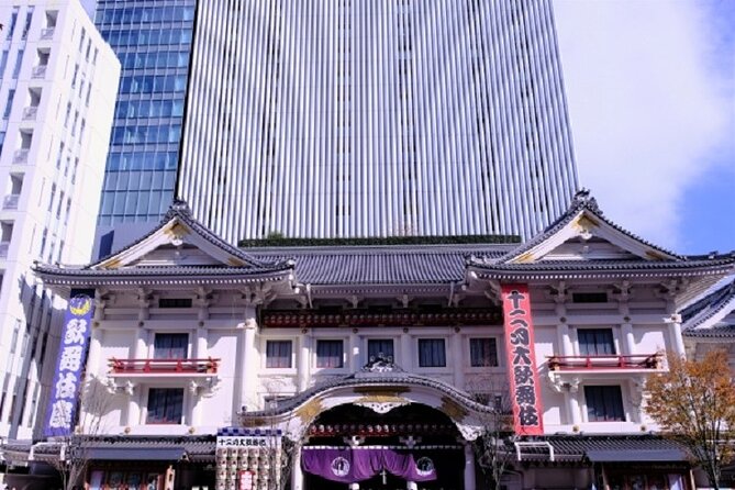 Tsukiji & Hamarikyu Gardens Wellness Tour – Walk, Relax & Lunch - Licensed Guide Interpreter