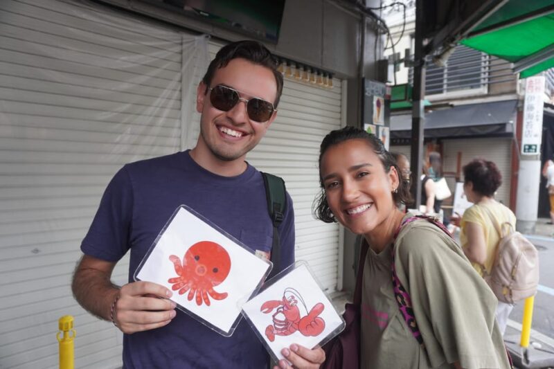 Tsukiji Market Foodie Tour: Enjoy Seafood, Sushi, and Sake - Discovering Hidden Local Spots