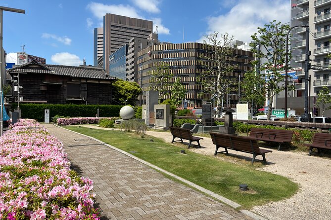 Tsukiji Outer Market Adventure With Tasteful Delights - Tour Duration and Capacity