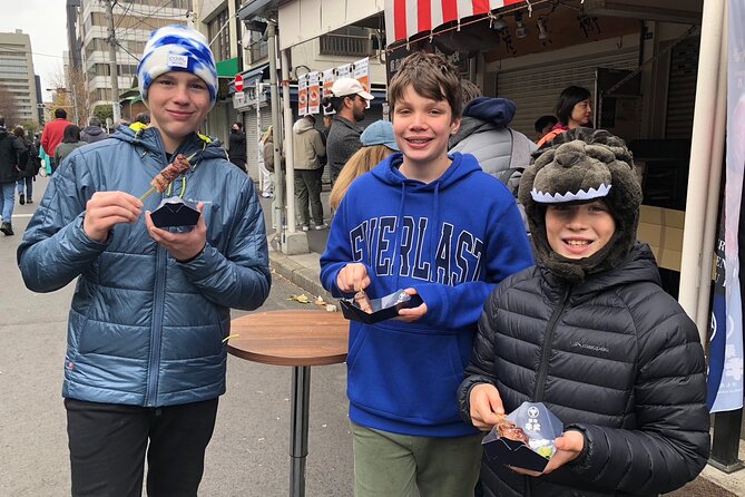 Tsukiji Outer Market Seafood Breakfast Tour in Tokyo - Tour Schedule