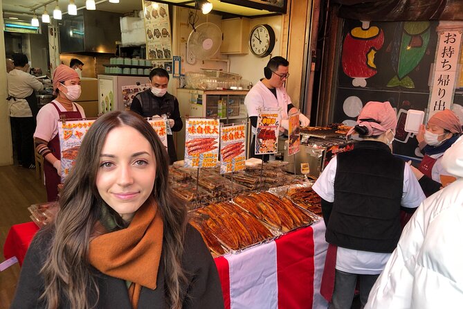 Tsukiji Outer Market Seafood Breakfast Tour in Tokyo - Booking Information