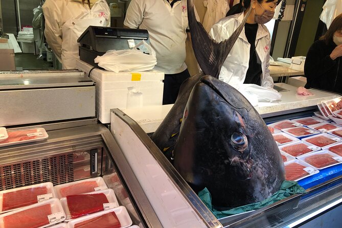Tsukiji Outer Market Seafood Breakfast Tour in Tokyo - Dietary Requirements
