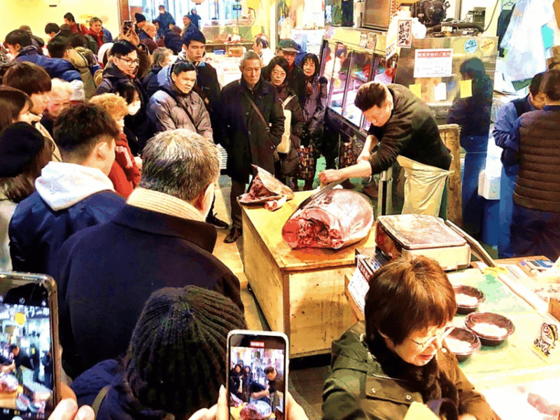 Tsukiji Private Tour: Taste Your Fav Food From 460 Stalls! - Key Points