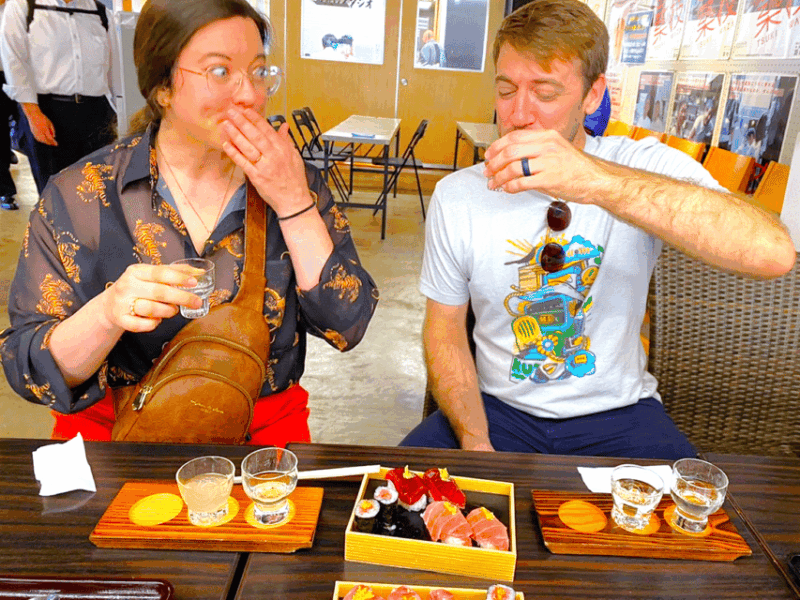Tsukiji Private Tour: Taste Your Fav Food From 460 Stalls! - Tour Benefits