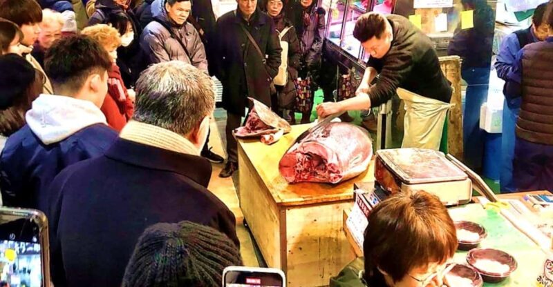 Tsukiji Private Tour: Taste Your Fav Food From 460 Stalls! - Tour Inclusions