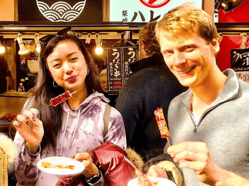 Tsukiji Private Tour: Taste Your Fav Food From 460 Stalls! - Important Information