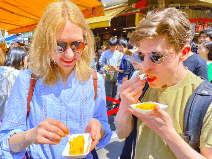 Tsukiji Private Tour: Taste Your Fav Food From 460 Stalls! - Booking Information