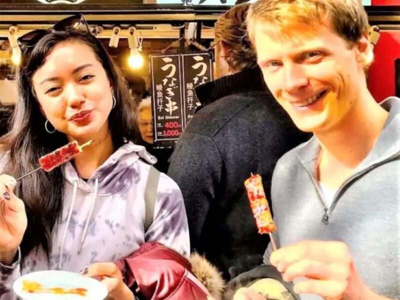 Tsukiji Private Tour: Taste Your Fav Food From 460 Stalls! - Food Options for the Tour