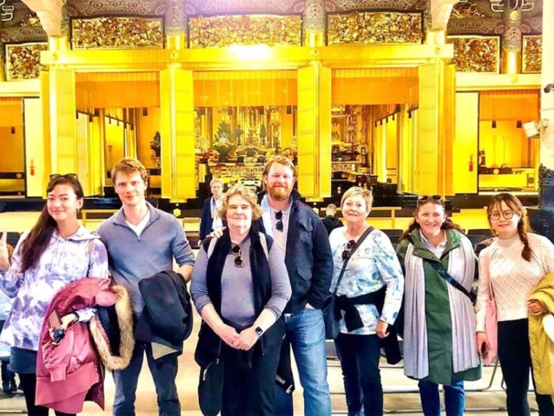 Tsukiji Private Tour: Taste Your Fav Food From 460 Stalls! - Exploring Japanese Cultural Sites