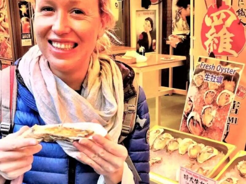 Tsukiji Private Tour: Taste Your Fav Food From 460 Stalls! - Matcha Drinking Experience