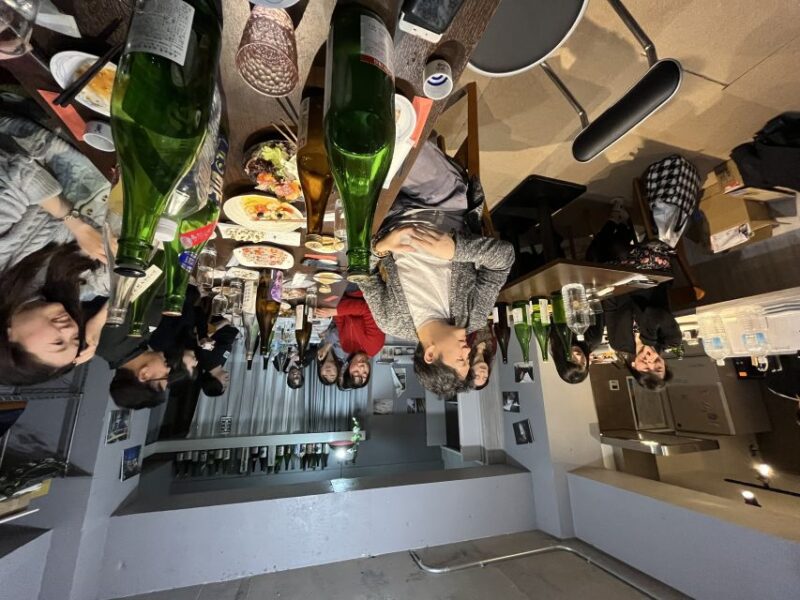 Tsukiji: Unlimited Sake Tasting Experience - Guided by Sake Sommelier