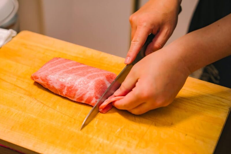 Tsukiji:Tokyo Omakase Sushi Class - Key Points
