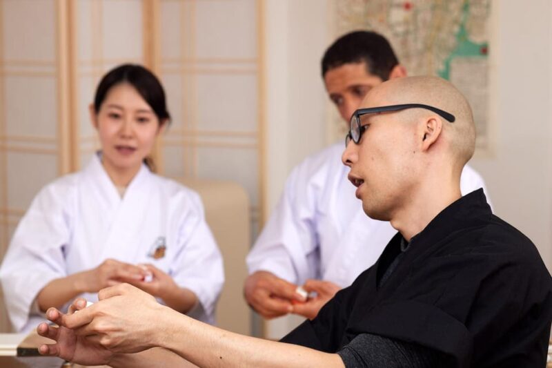Tsukiji:Tokyo Omakase Sushi Class - Quality Ingredients and Traditional Tools