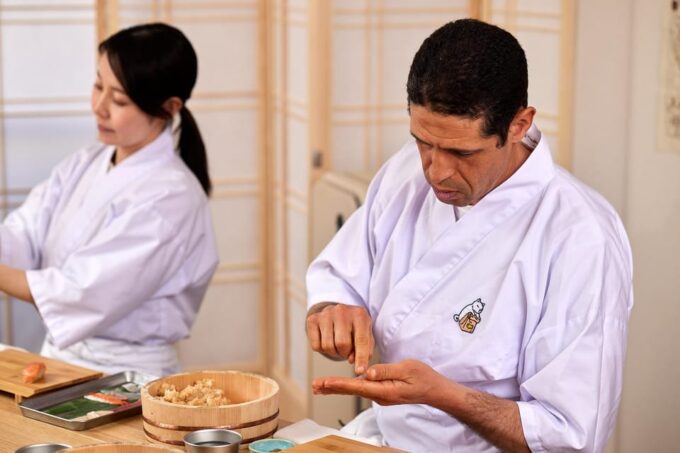 Tsukiji:Tokyo Omakase Sushi Class - Important Information and Customer Feedback