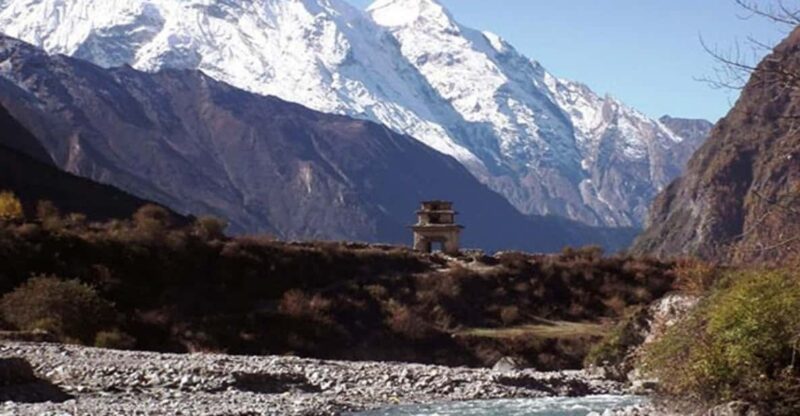 Tsum Valley Trek: Exploring the Hidden Gem - Itinerary and Trekking Route