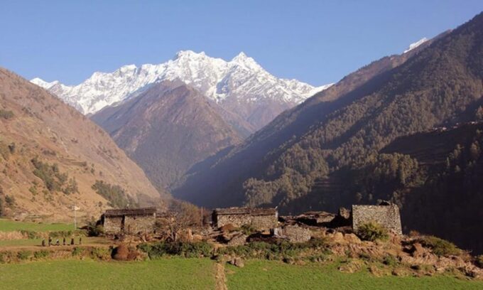 Tsum Valley Trek: Exploring the Hidden Gem - Breathtaking Himalayan Landscapes