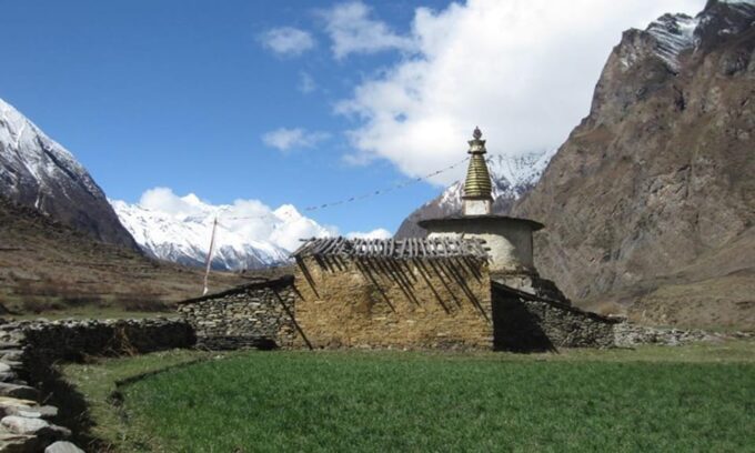 Tsum Valley Trek: Exploring the Hidden Gem - Trekking Difficulty and Preparation
