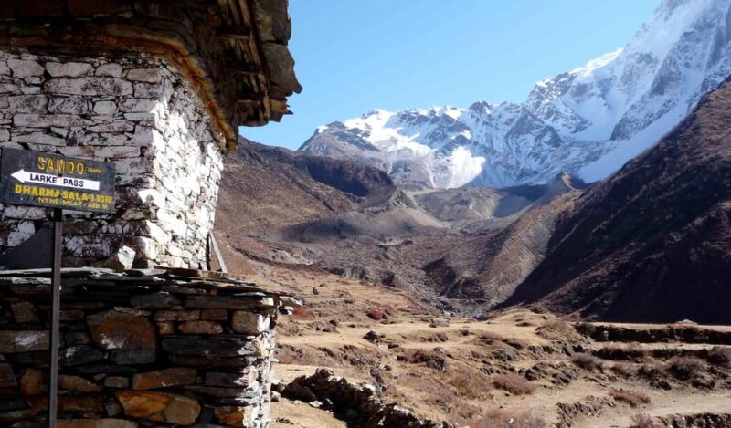 Tsum Valley Trek in Nepal - 14 Days - Trek Difficulty and Precautions