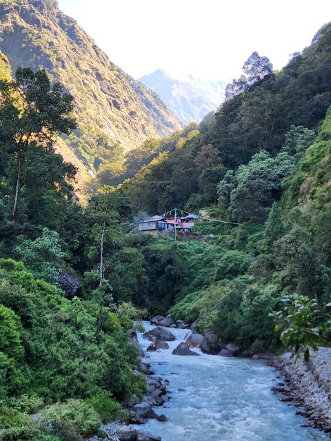Tsum Valley With Manaslu Trek 22 Days - Key Points